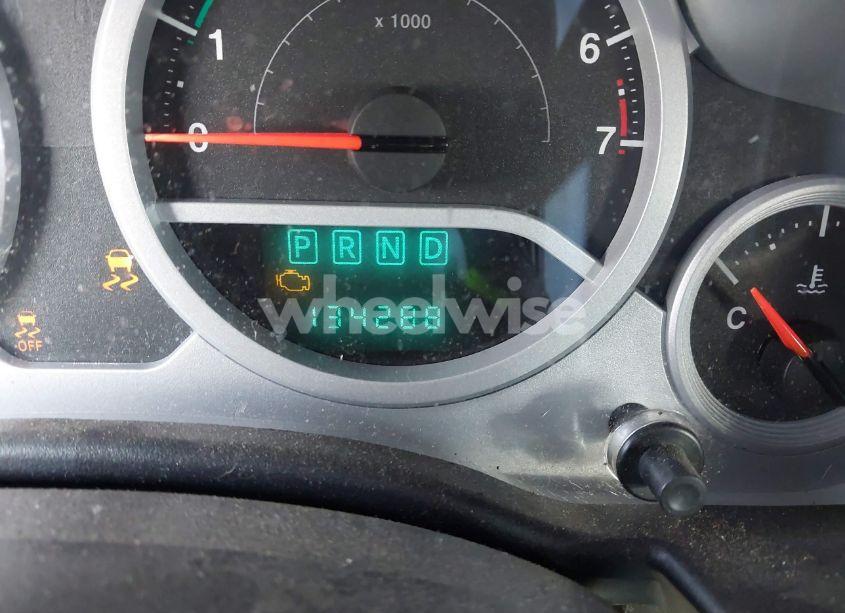 Photo 16 of 2010 Jeep Wrangler SPORT (VIN 1J4AA2D16AL216929)