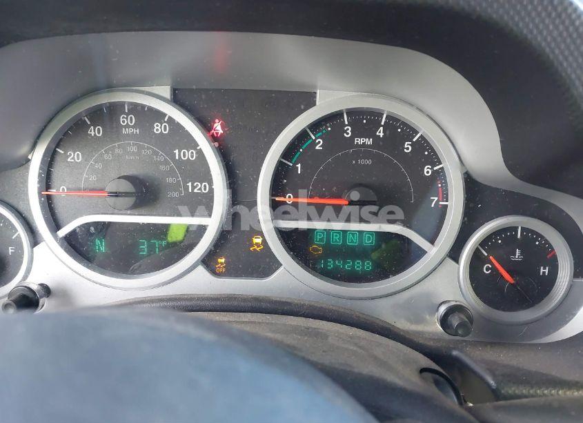 Photo 7 of 2010 Jeep Wrangler SPORT (VIN 1J4AA2D16AL216929)