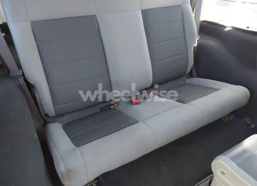 Photo 8 of 2010 Jeep Wrangler SPORT (VIN 1J4AA2D16AL216929)