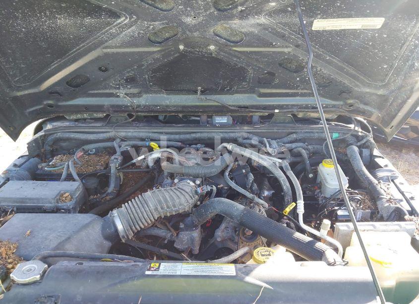 Photo 10 of 2011 Jeep Wrangler SPORT (VIN 1J4AA2D16BL509912)