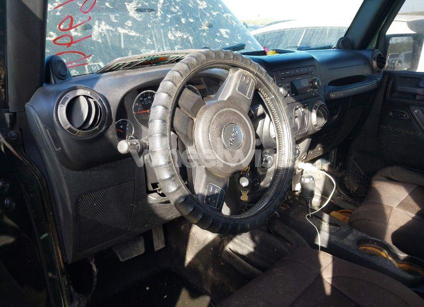Photo 7 of 2011 Jeep Wrangler SPORT (VIN 1J4AA2D16BL509912)