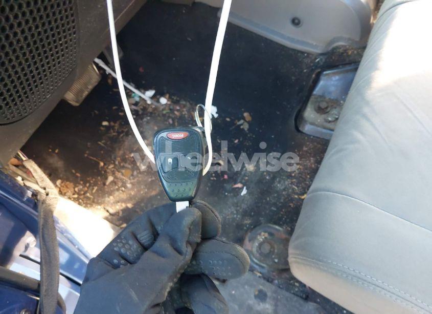 Photo 11 of 2010 Jeep Wrangler SPORT (VIN 1J4AA2D17AL103829)