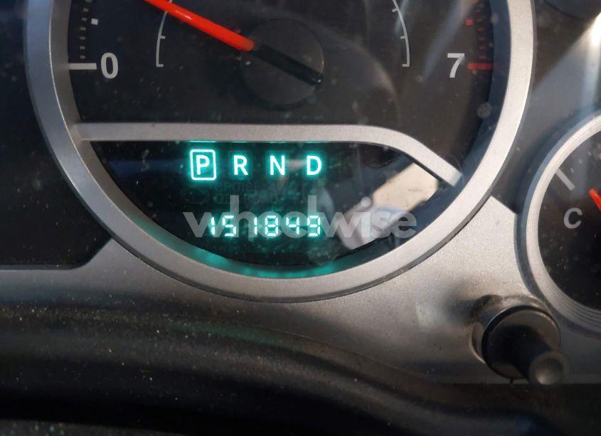 Photo 16 of 2010 Jeep Wrangler SPORT (VIN 1J4AA2D17AL103829)