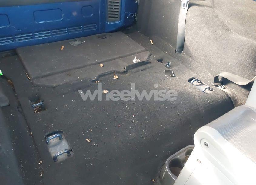 Photo 8 of 2010 Jeep Wrangler SPORT (VIN 1J4AA2D17AL103829)