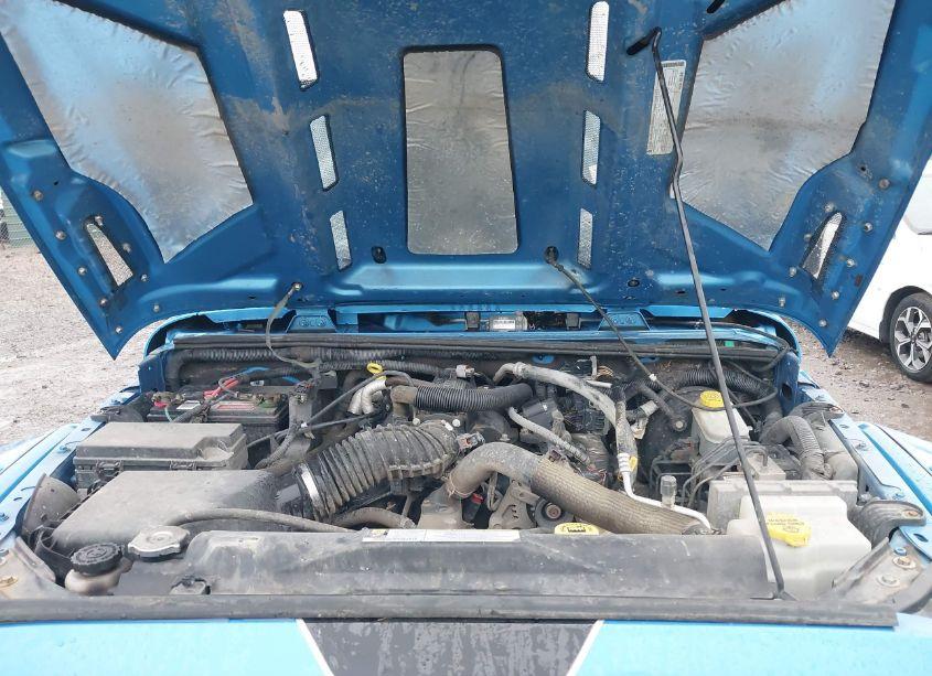 Photo 8 of 2010 Jeep Wrangler SPORT (VIN 1J4AA2D17AL131694)