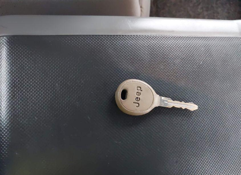 Photo 9 of 2010 Jeep Wrangler SPORT (VIN 1J4AA2D17AL131694)