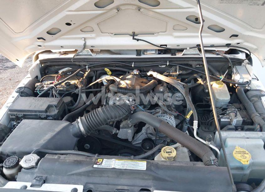 Photo 10 of 2010 Jeep Wrangler SPORT (VIN 1J4AA2D17AL139150)