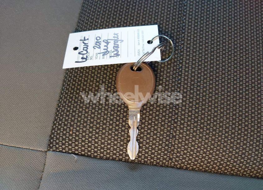 Photo 11 of 2010 Jeep Wrangler SPORT (VIN 1J4AA2D17AL139150)