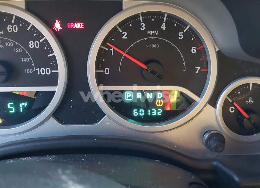 Photo 15 of 2010 Jeep Wrangler SPORT (VIN 1J4AA2D17AL139150)