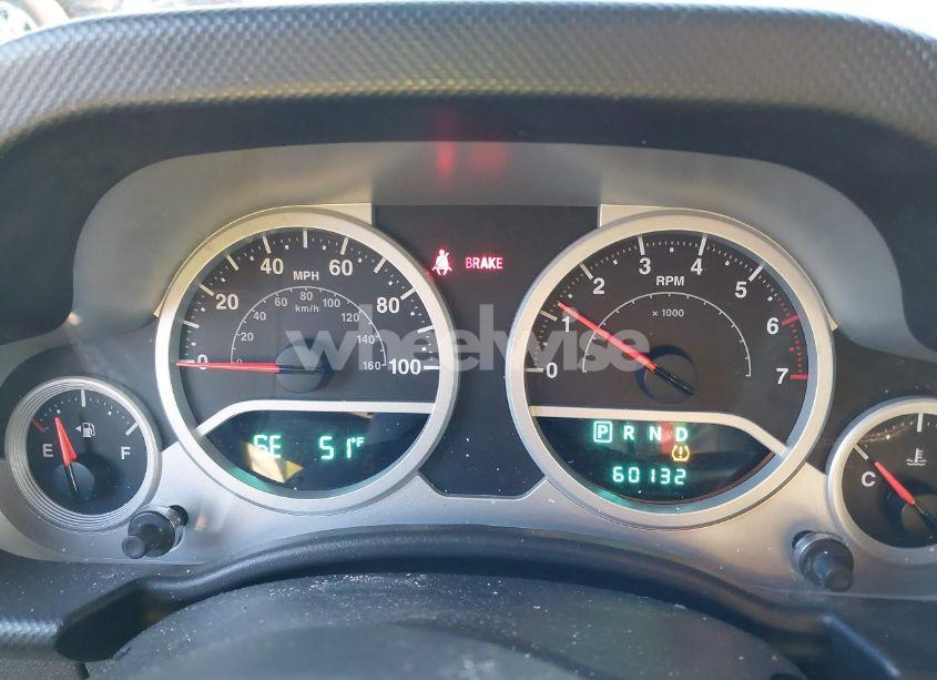 Photo 7 of 2010 Jeep Wrangler SPORT (VIN 1J4AA2D17AL139150)