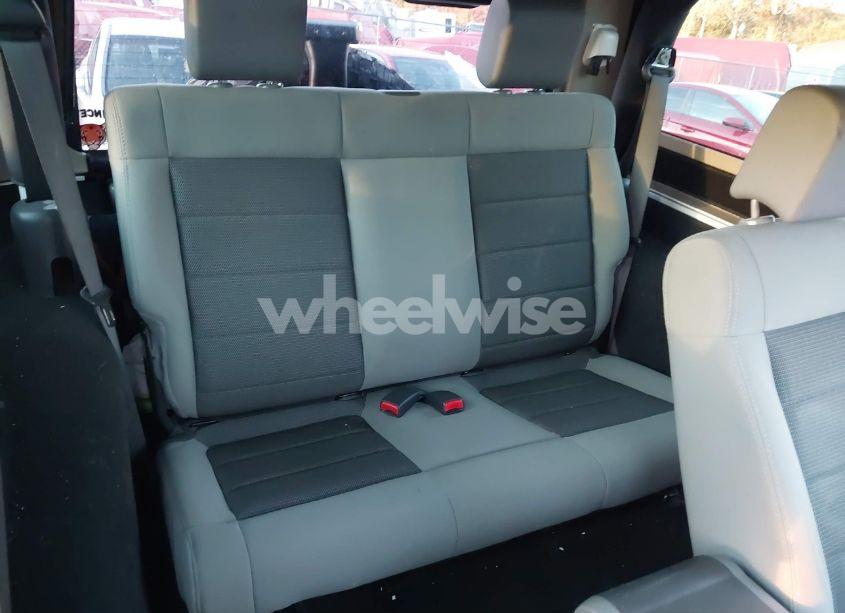 Photo 8 of 2010 Jeep Wrangler SPORT (VIN 1J4AA2D17AL139150)