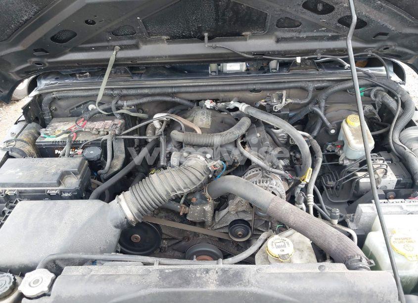 Photo 10 of 2010 Jeep Wrangler SPORT (VIN 1J4AA2D17AL169622)