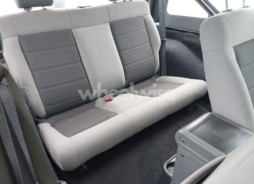 Photo 8 of 2010 Jeep Wrangler SPORT (VIN 1J4AA2D17AL169622)