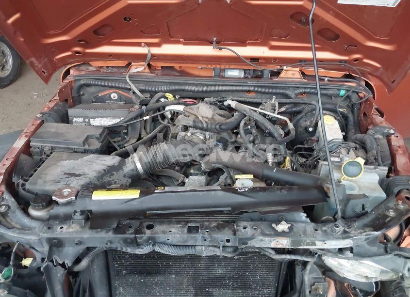 Photo 10 of 2010 Jeep Wrangler SPORT (VIN 1J4AA2D17AL175825)