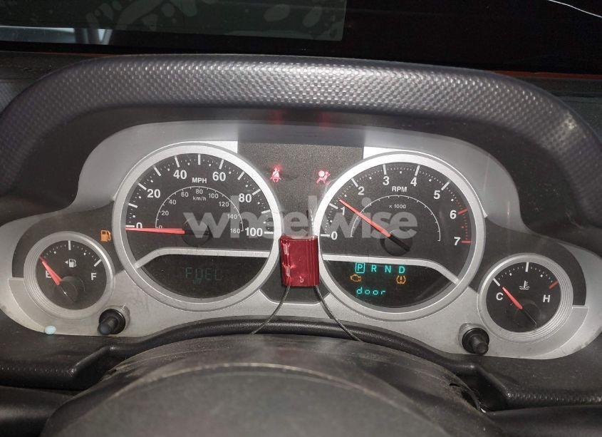 Photo 7 of 2010 Jeep Wrangler SPORT (VIN 1J4AA2D17AL175825)