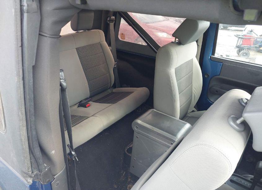 Photo 8 of 2010 Jeep Wrangler SPORT (VIN 1J4AA2D18AL105945)