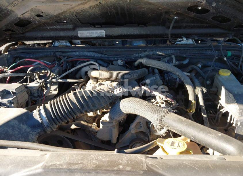 Photo 10 of 2010 Jeep Wrangler SPORT (VIN 1J4AA2D18AL109915)