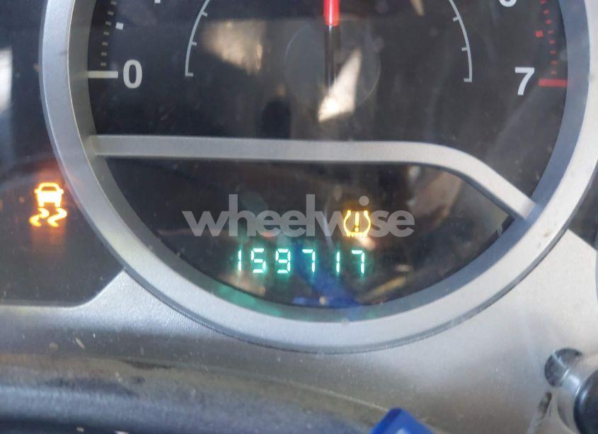 Photo 16 of 2010 Jeep Wrangler SPORT (VIN 1J4AA2D18AL109915)