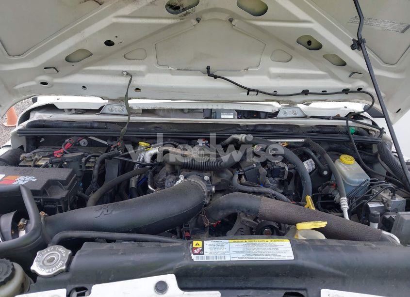 Photo 10 of 2010 Jeep Wrangler SPORT (VIN 1J4AA2D19AL136959)