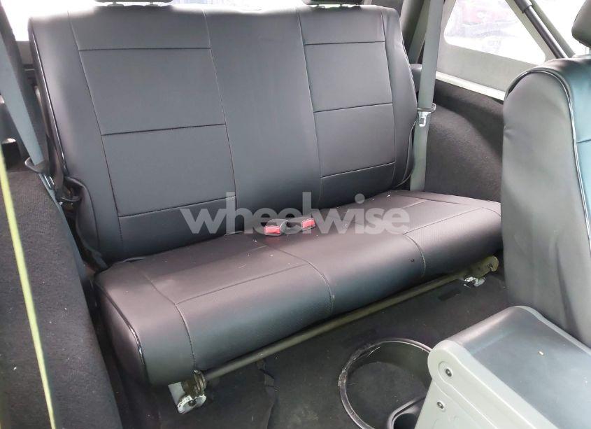 Photo 8 of 2010 Jeep Wrangler SPORT (VIN 1J4AA2D19AL136959)