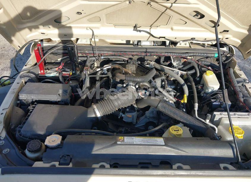 Photo 10 of 2011 Jeep Wrangler SPORT (VIN 1J4AA2D19BL525294)