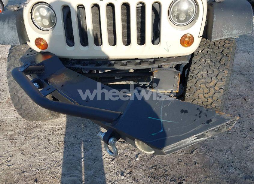 Photo 6 of 2011 Jeep Wrangler SPORT (VIN 1J4AA2D19BL525294)