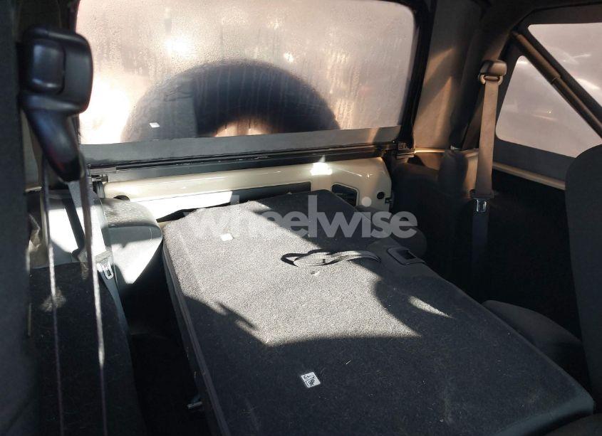 Photo 8 of 2011 Jeep Wrangler SPORT (VIN 1J4AA2D19BL525294)