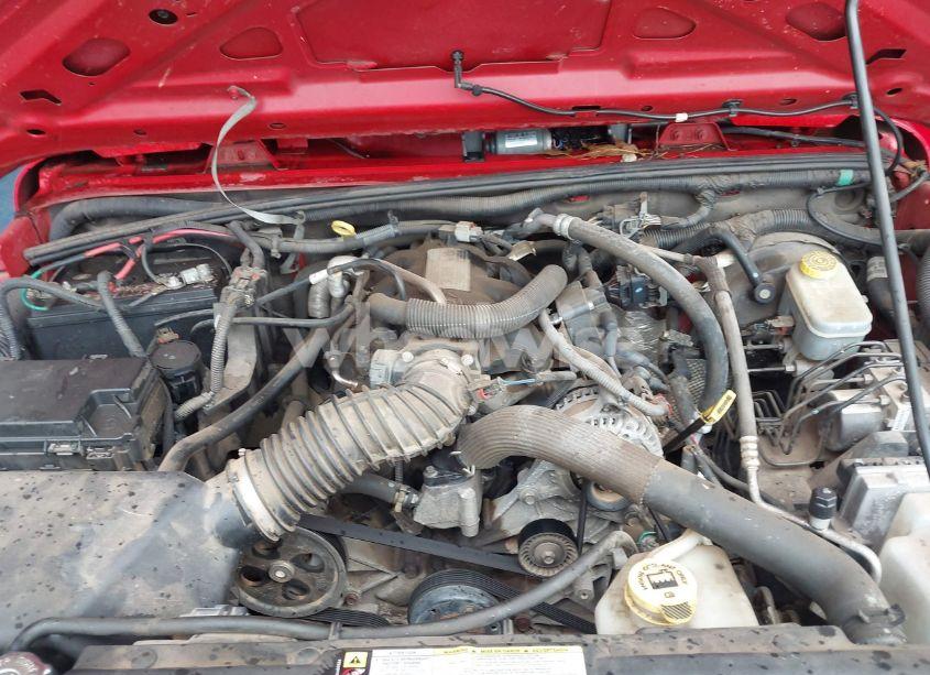 Photo 10 of 2010 Jeep Wrangler SPORT (VIN 1J4AA2D1XAL110676)