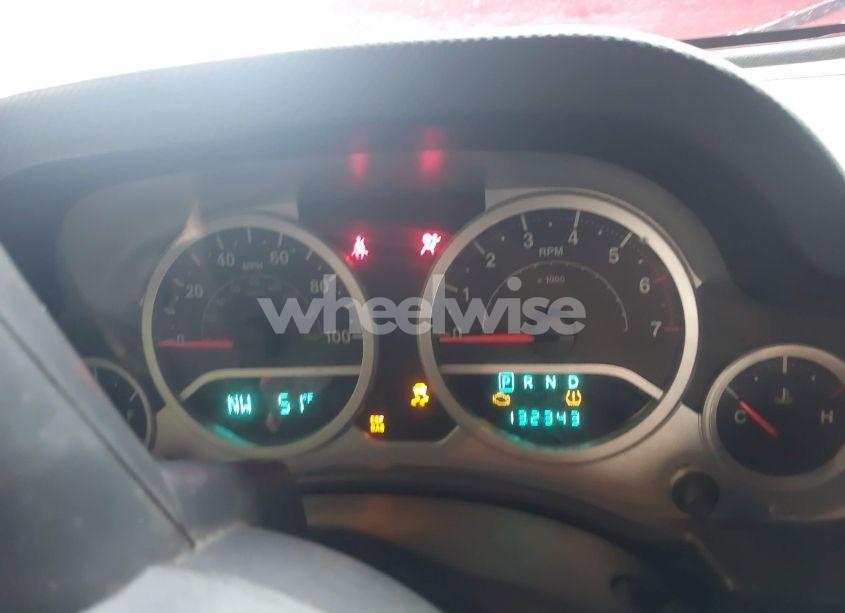 Photo 7 of 2010 Jeep Wrangler SPORT (VIN 1J4AA2D1XAL110676)