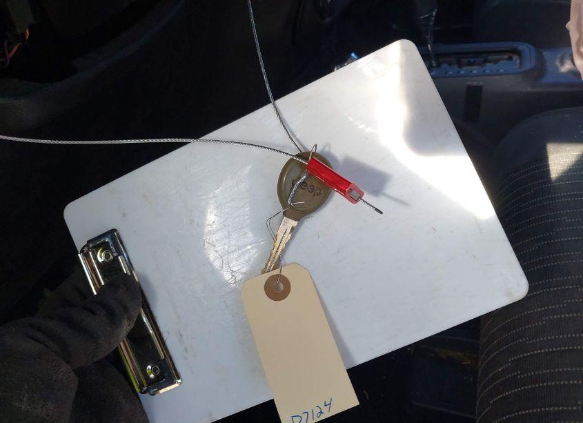 Photo 11 of 2011 Jeep Wrangler SPORT (VIN 1J4AA2D1XBL538250)