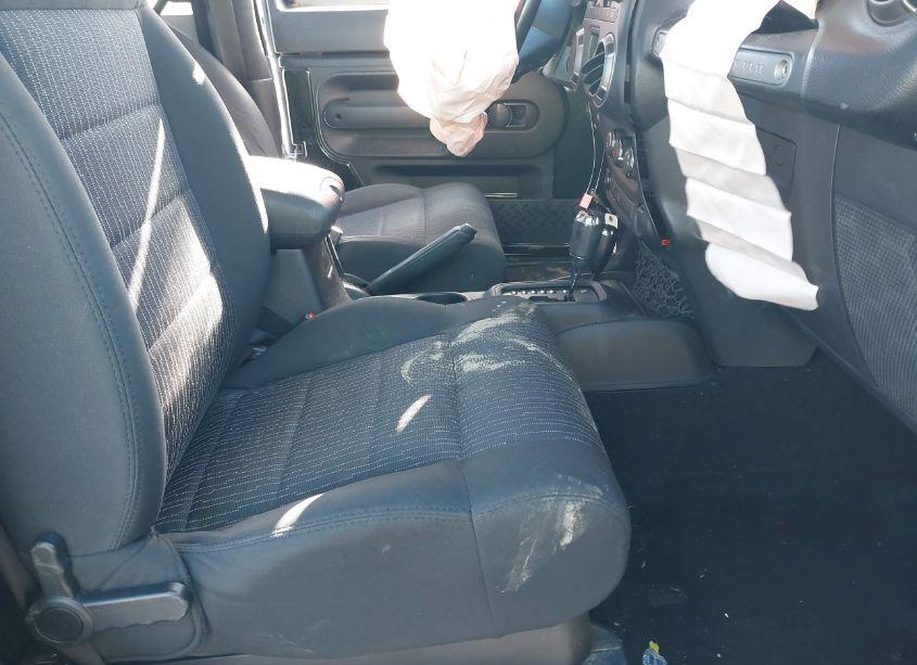 Photo 5 of 2011 Jeep Wrangler SPORT (VIN 1J4AA2D1XBL538250)