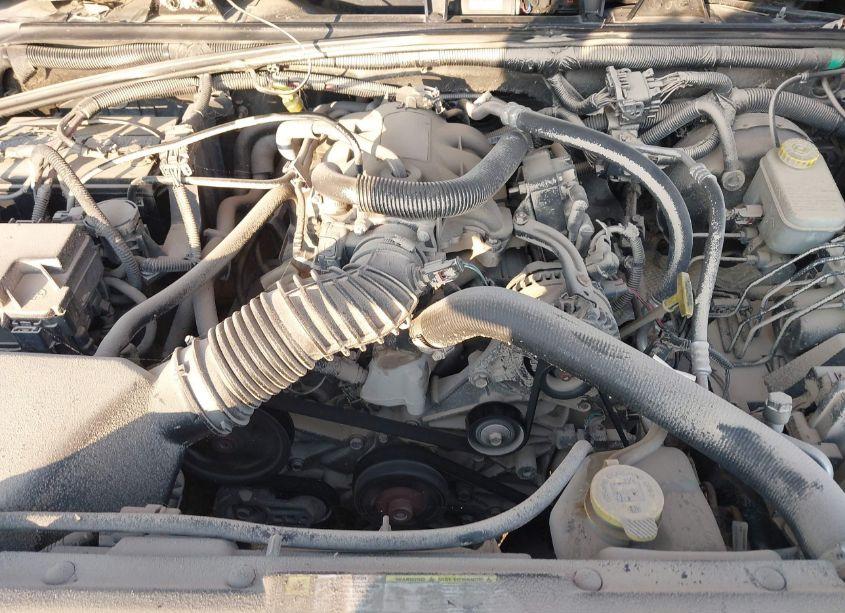 Photo 10 of 2011 Jeep Wrangler SAHARA (VIN 1J4AA5D13BL593124)