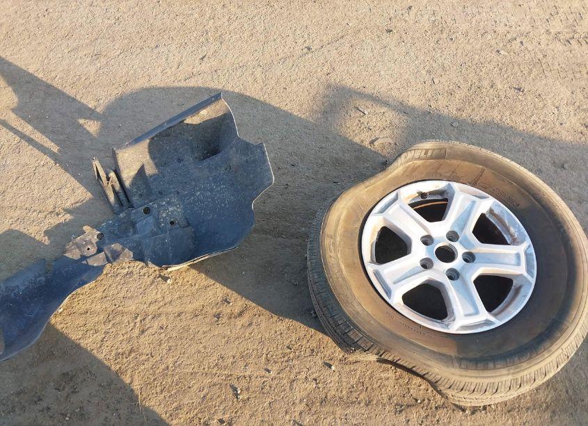 Photo 12 of 2011 Jeep Wrangler SAHARA (VIN 1J4AA5D13BL593124)