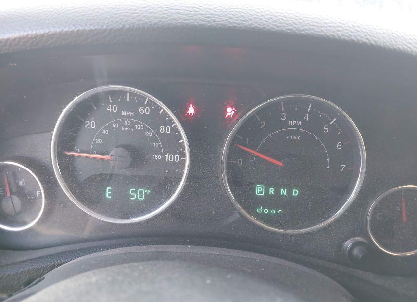 Photo 7 of 2011 Jeep Wrangler SAHARA (VIN 1J4AA5D13BL593124)