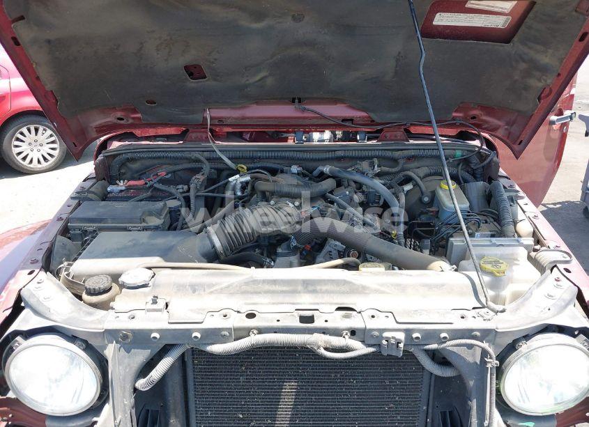 Photo 10 of 2010 Jeep Wrangler SAHARA (VIN 1J4AA5D14AL125062)