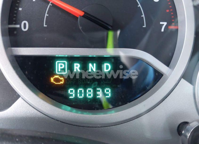 Photo 16 of 2010 Jeep Wrangler SAHARA (VIN 1J4AA5D14AL125062)