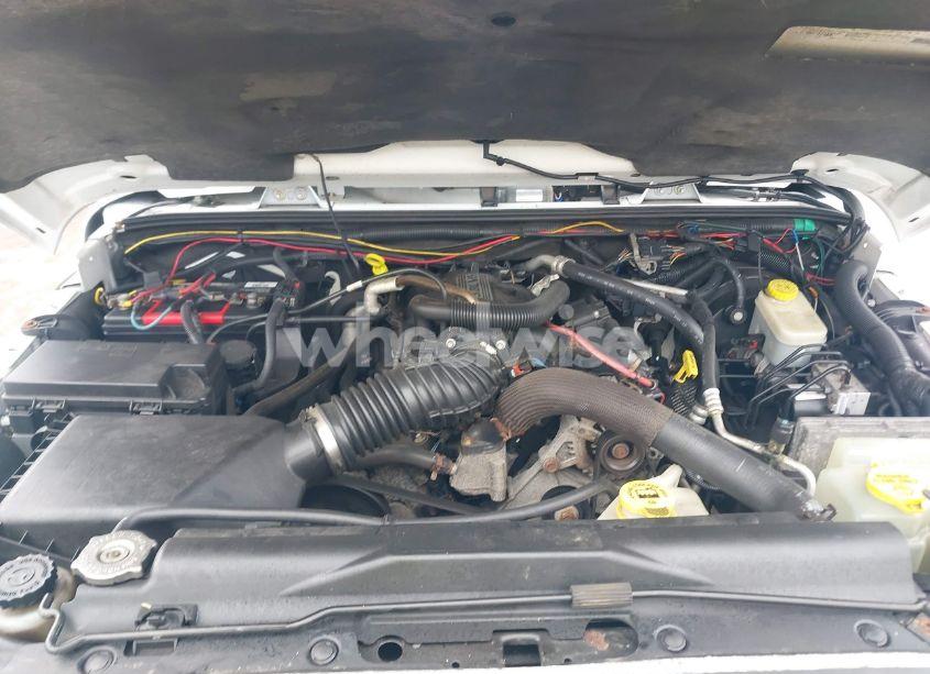 Photo 10 of 2011 Jeep Wrangler SAHARA (VIN 1J4AA5D15BL538240)