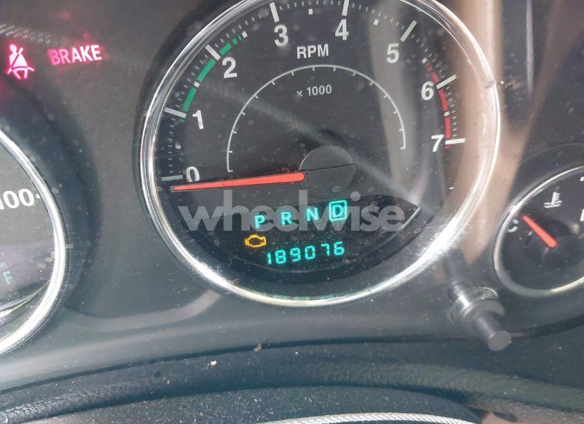 Photo 7 of 2011 Jeep Wrangler SAHARA (VIN 1J4AA5D1XBL634042)