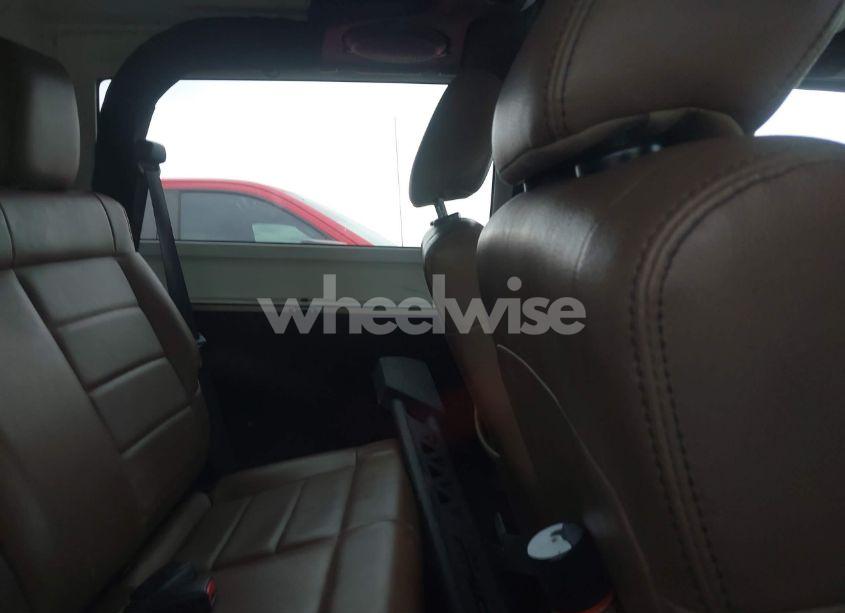 Photo 8 of 2011 Jeep Wrangler SAHARA (VIN 1J4AA5D1XBL634042)