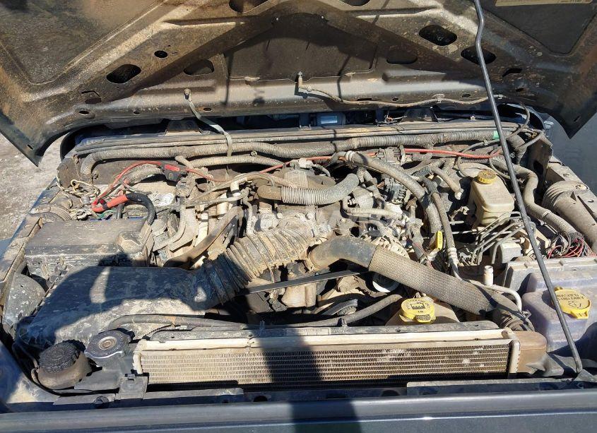 Photo 10 of 2010 Jeep Wrangler UNLIMITED SPORT (VIN 1J4BA3H10AL131041)