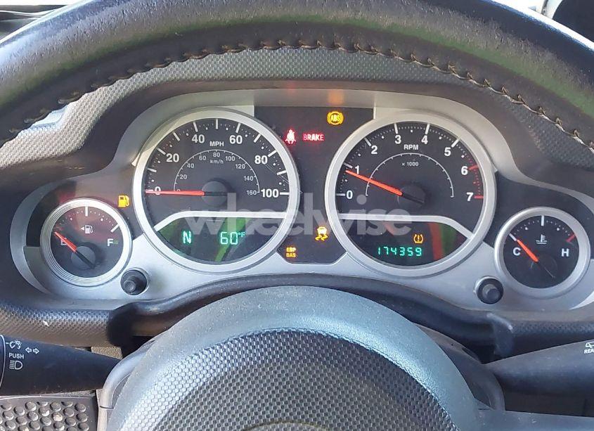 Photo 7 of 2010 Jeep Wrangler UNLIMITED SPORT (VIN 1J4BA3H10AL131041)