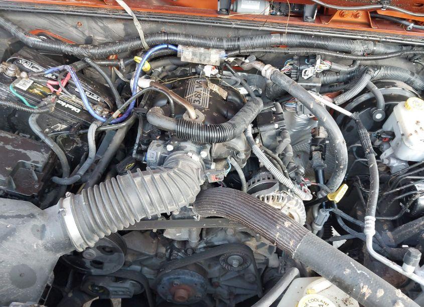 Photo 10 of 2010 Jeep Wrangler UNLIMITED SPORT (VIN 1J4BA3H10AL201198)