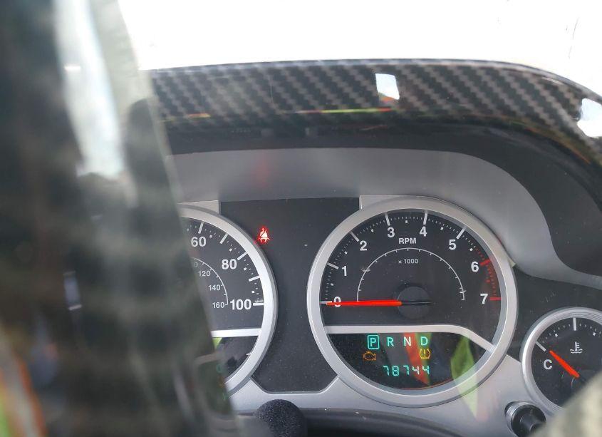 Photo 15 of 2010 Jeep Wrangler UNLIMITED SPORT (VIN 1J4BA3H10AL201198)