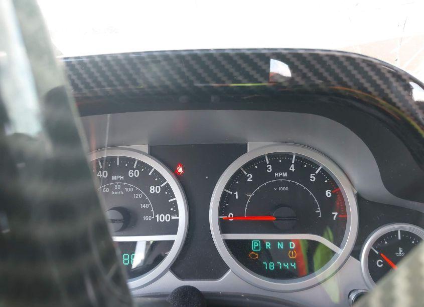 Photo 7 of 2010 Jeep Wrangler UNLIMITED SPORT (VIN 1J4BA3H10AL201198)