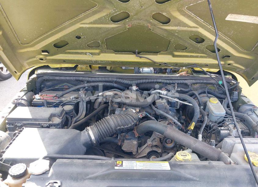 Photo 10 of 2010 Jeep Wrangler UNLIMITED SPORT (VIN 1J4BA3H10AL202092)