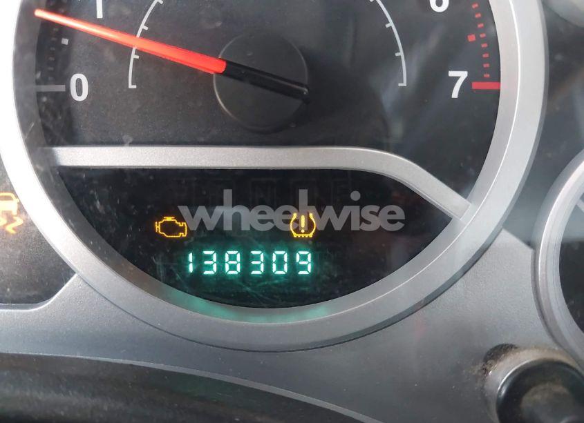 Photo 15 of 2010 Jeep Wrangler UNLIMITED SPORT (VIN 1J4BA3H10AL202092)