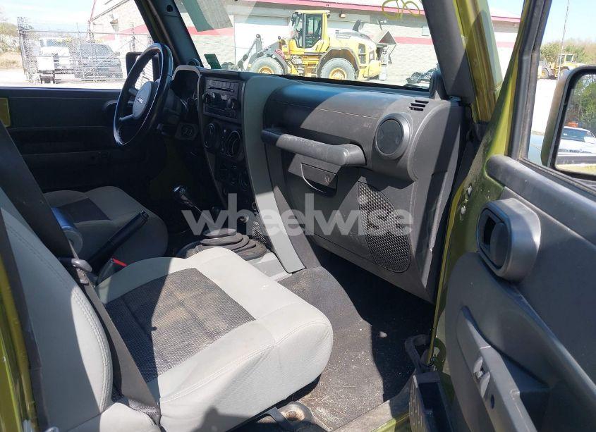 Photo 5 of 2010 Jeep Wrangler UNLIMITED SPORT (VIN 1J4BA3H10AL202092)