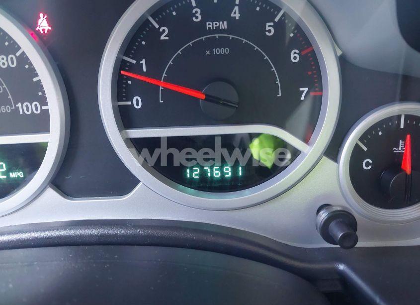 Photo 15 of 2010 Jeep Wrangler UNLIMITED SPORT (VIN 1J4BA3H10AL217546)