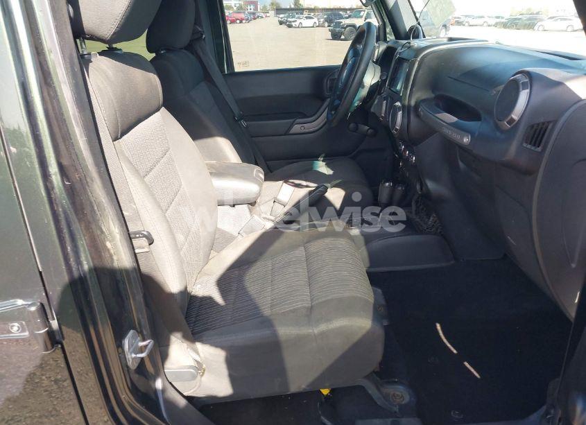 Photo 4 of 2011 Jeep Wrangler UNLIMITED SPORT (VIN 1J4BA3H10BL512812)