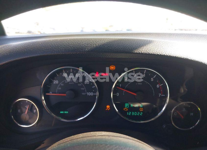 Photo 6 of 2011 Jeep Wrangler UNLIMITED SPORT (VIN 1J4BA3H10BL512812)